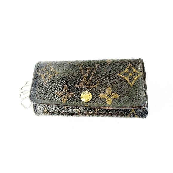 Louis Vuitton Mongram Keys Case Wallet - Picture 1 of 7